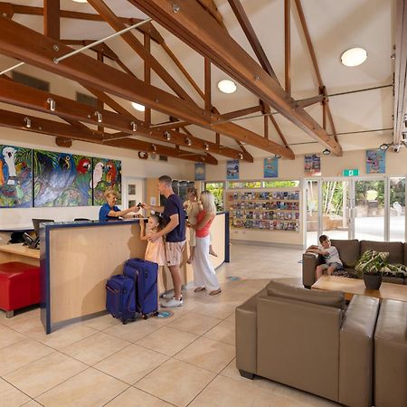 Ashmore Palms Holiday Village Gold Coast Kültér fotó