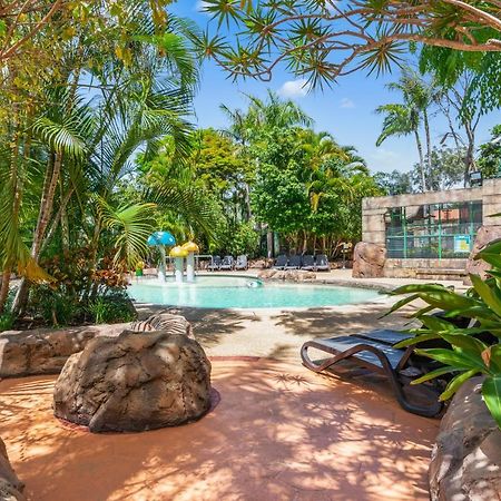 Ashmore Palms Holiday Village Gold Coast Kültér fotó