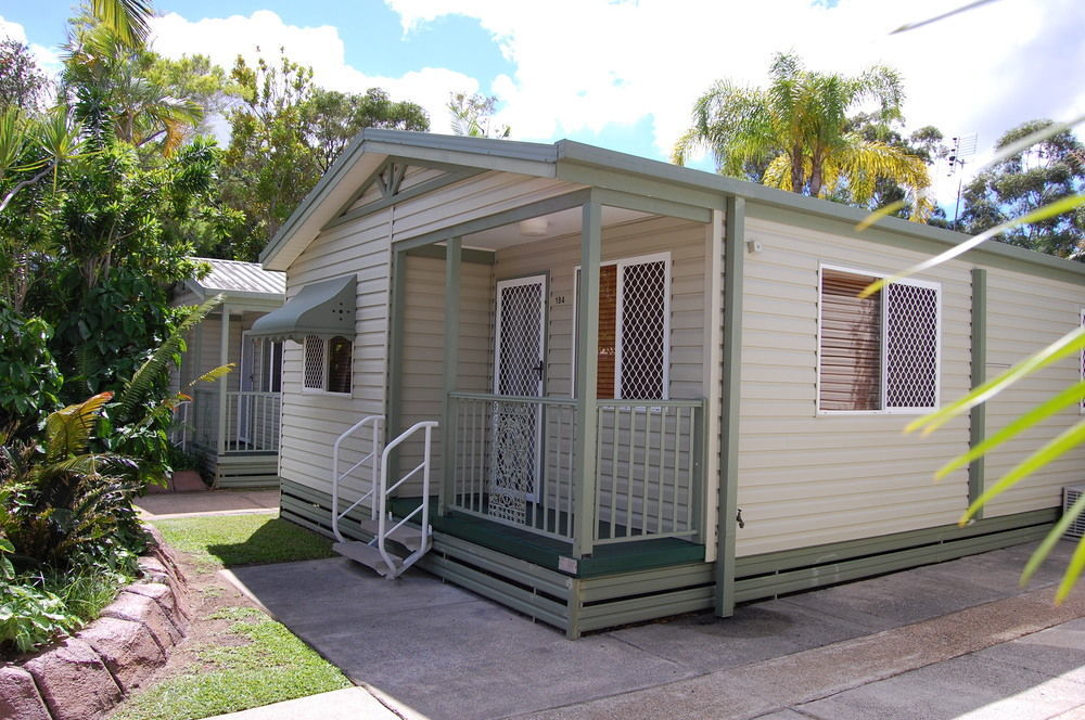 Ashmore Palms Holiday Village Gold Coast Kültér fotó