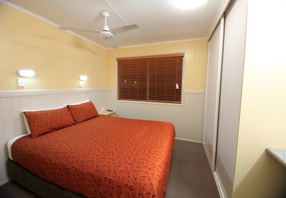 Ashmore Palms Holiday Village Gold Coast Kültér fotó