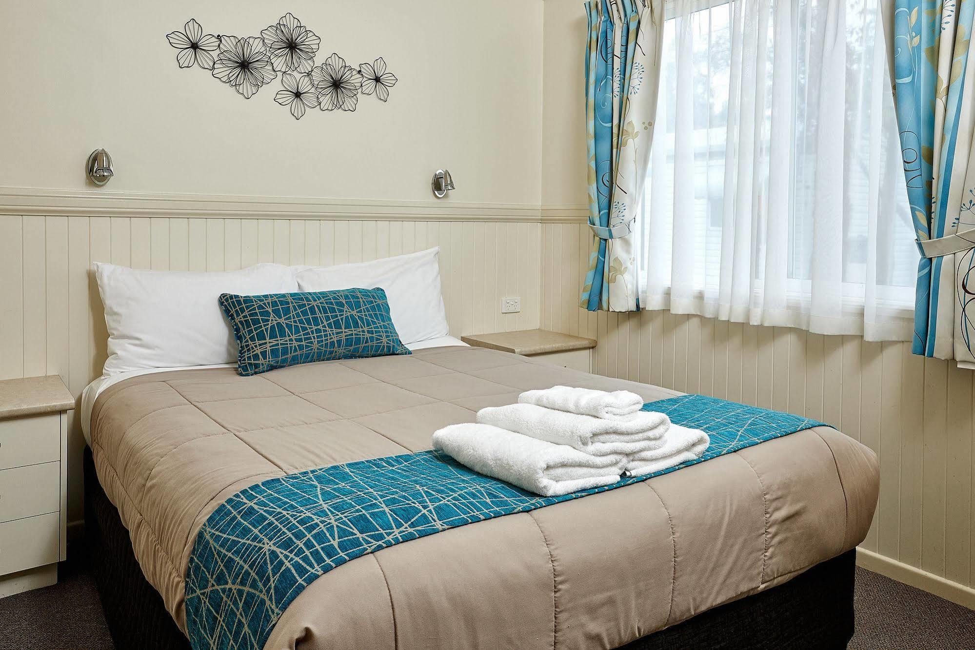 Ashmore Palms Holiday Village Gold Coast Kültér fotó