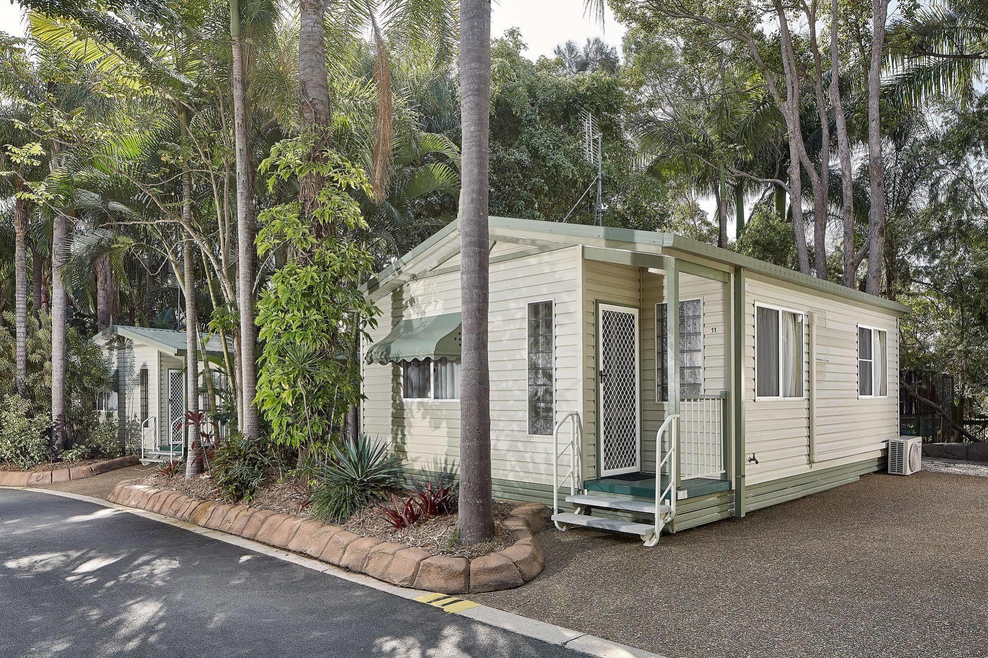 Ashmore Palms Holiday Village Gold Coast Kültér fotó