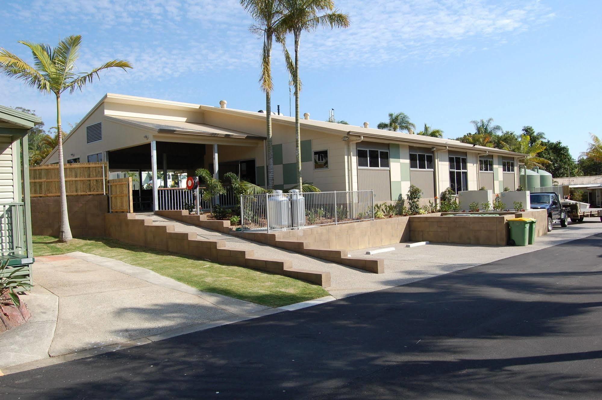 Ashmore Palms Holiday Village Gold Coast Kültér fotó