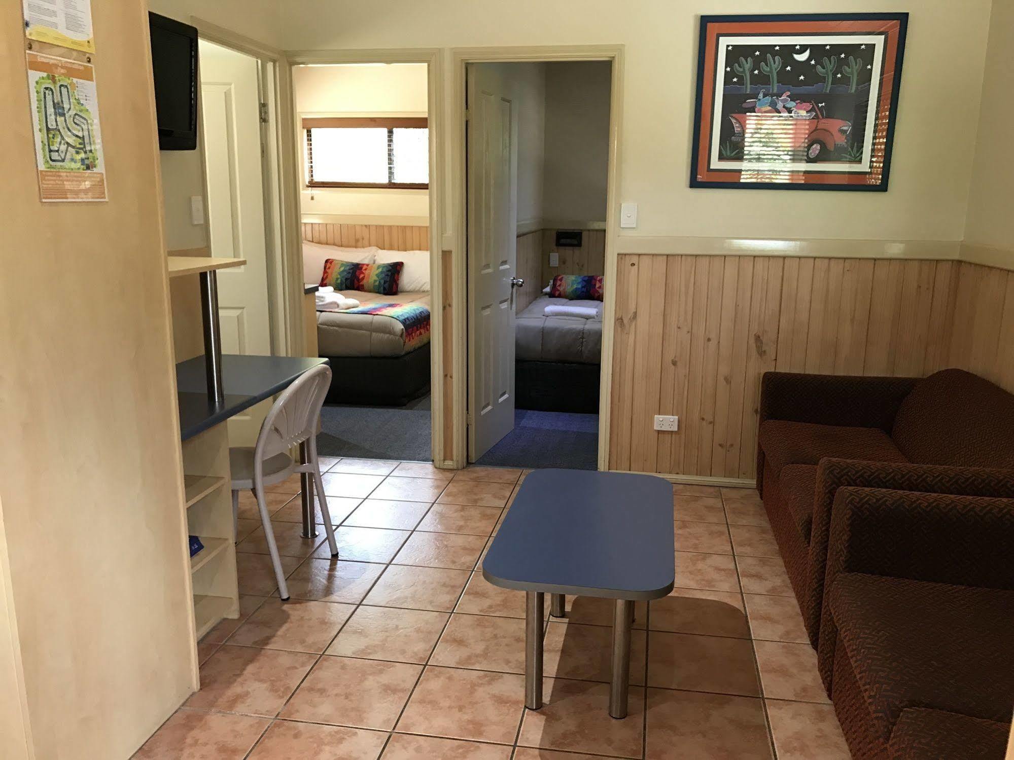 Ashmore Palms Holiday Village Gold Coast Kültér fotó