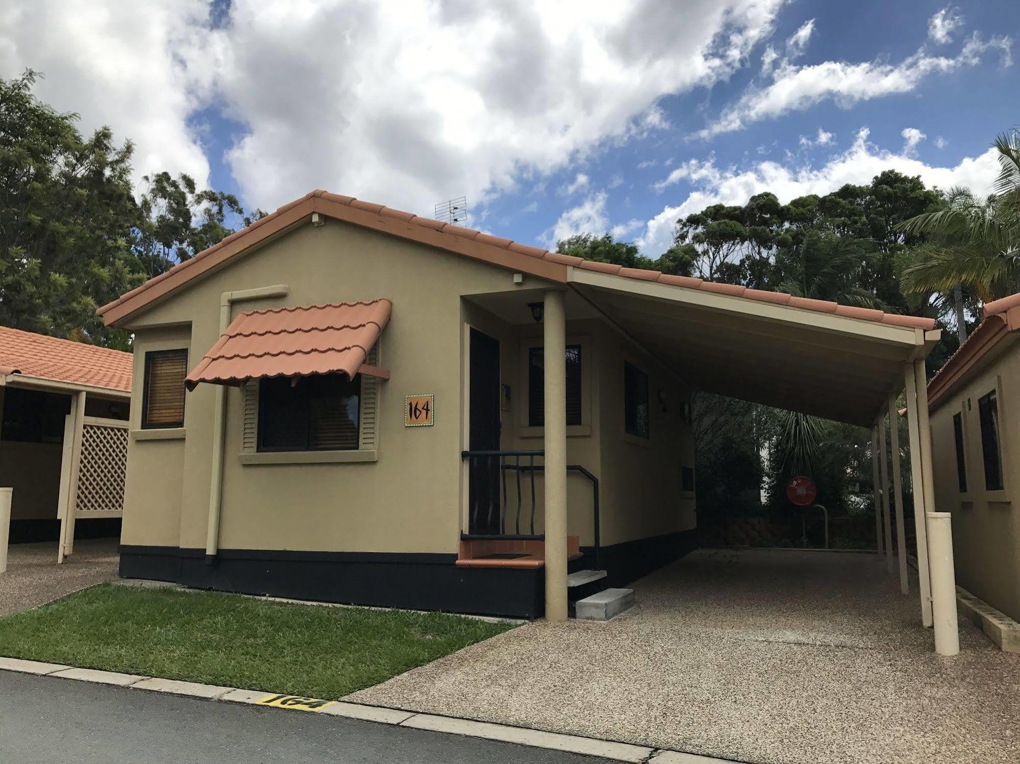 Ashmore Palms Holiday Village Gold Coast Kültér fotó