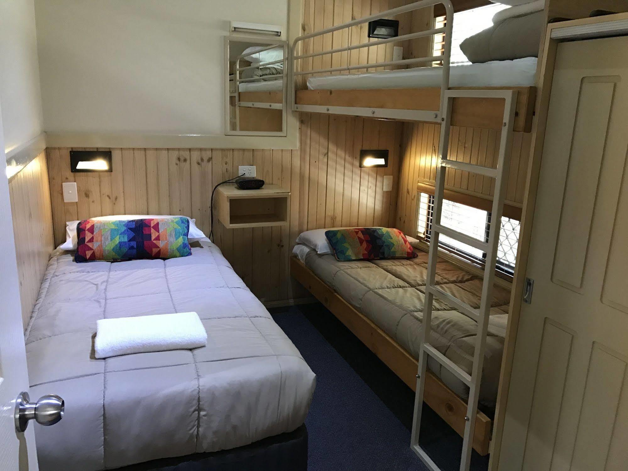 Ashmore Palms Holiday Village Gold Coast Kültér fotó