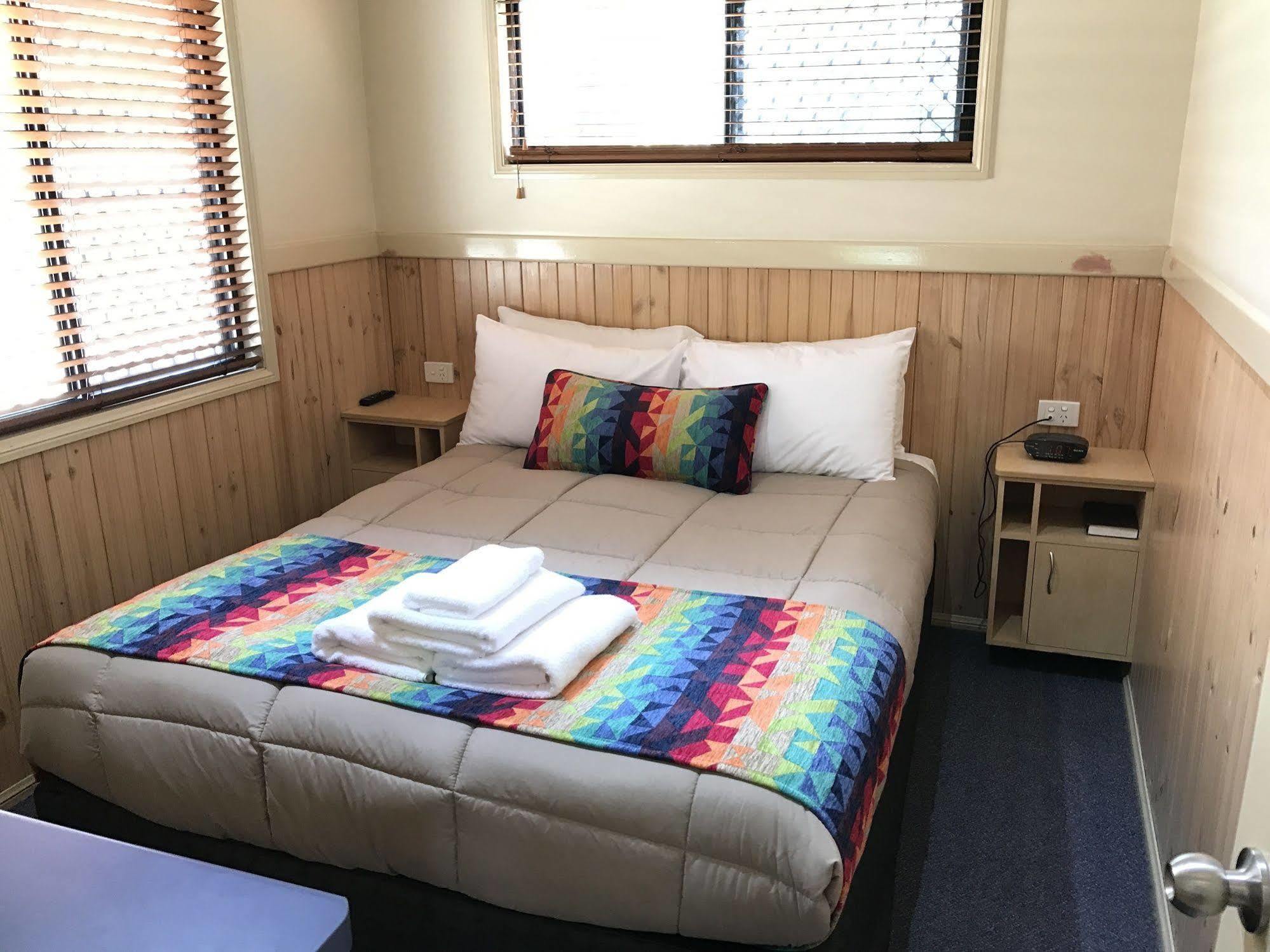 Ashmore Palms Holiday Village Gold Coast Kültér fotó