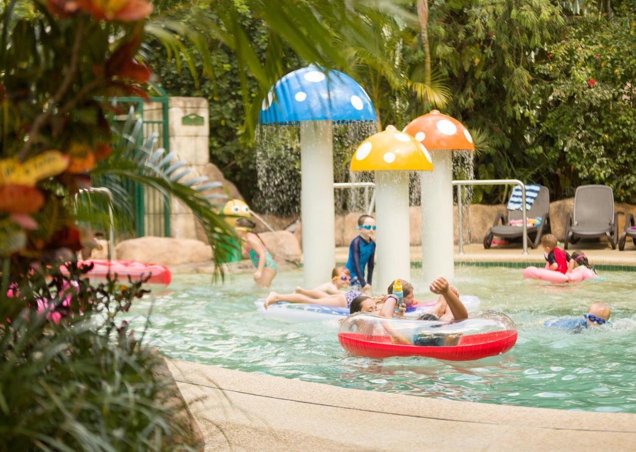 Ashmore Palms Holiday Village Gold Coast Kültér fotó
