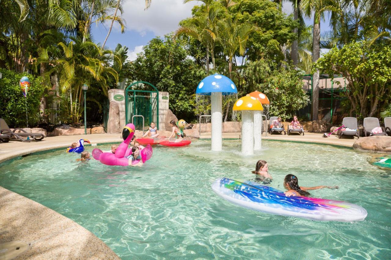 Ashmore Palms Holiday Village Gold Coast Kültér fotó