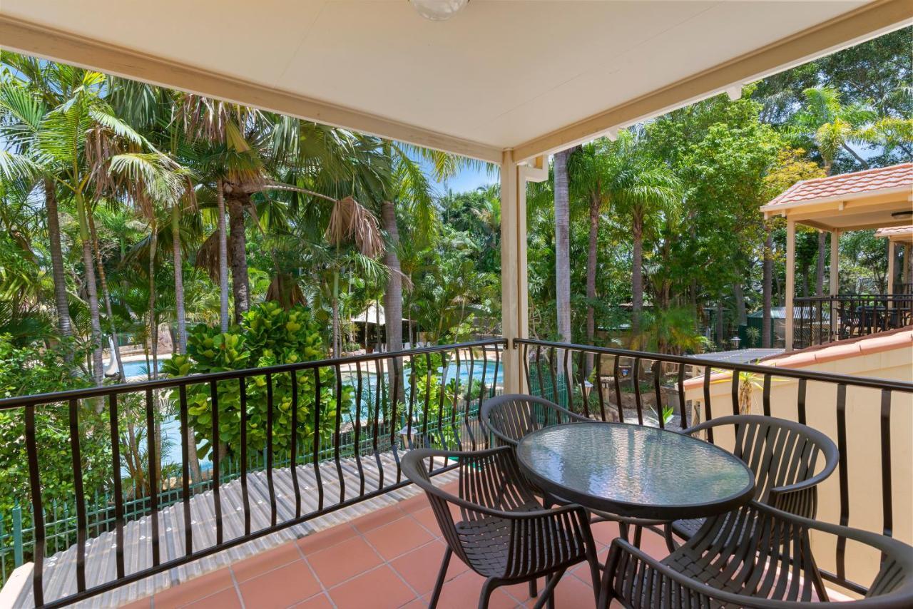Ashmore Palms Holiday Village Gold Coast Kültér fotó