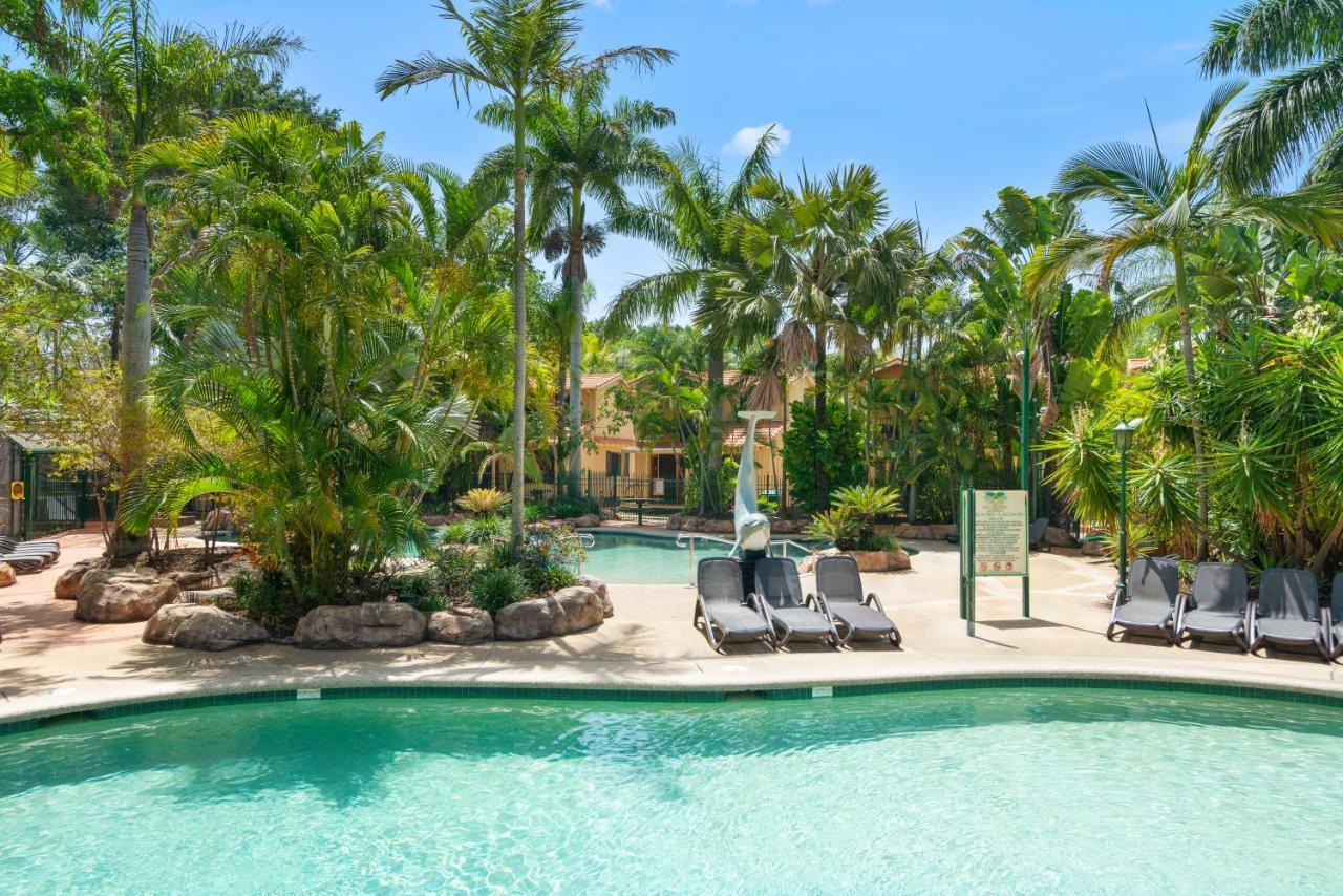 Ashmore Palms Holiday Village Gold Coast Kültér fotó