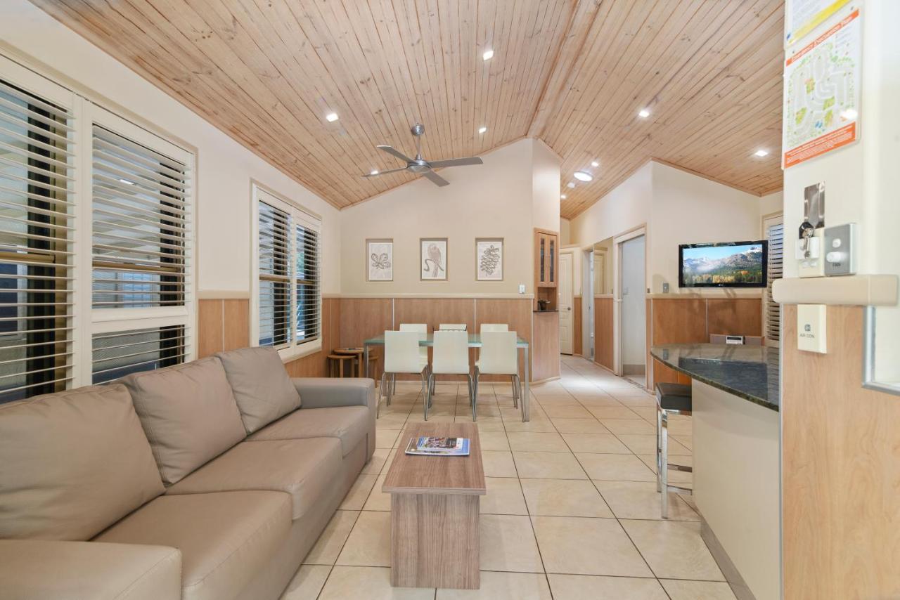Ashmore Palms Holiday Village Gold Coast Kültér fotó