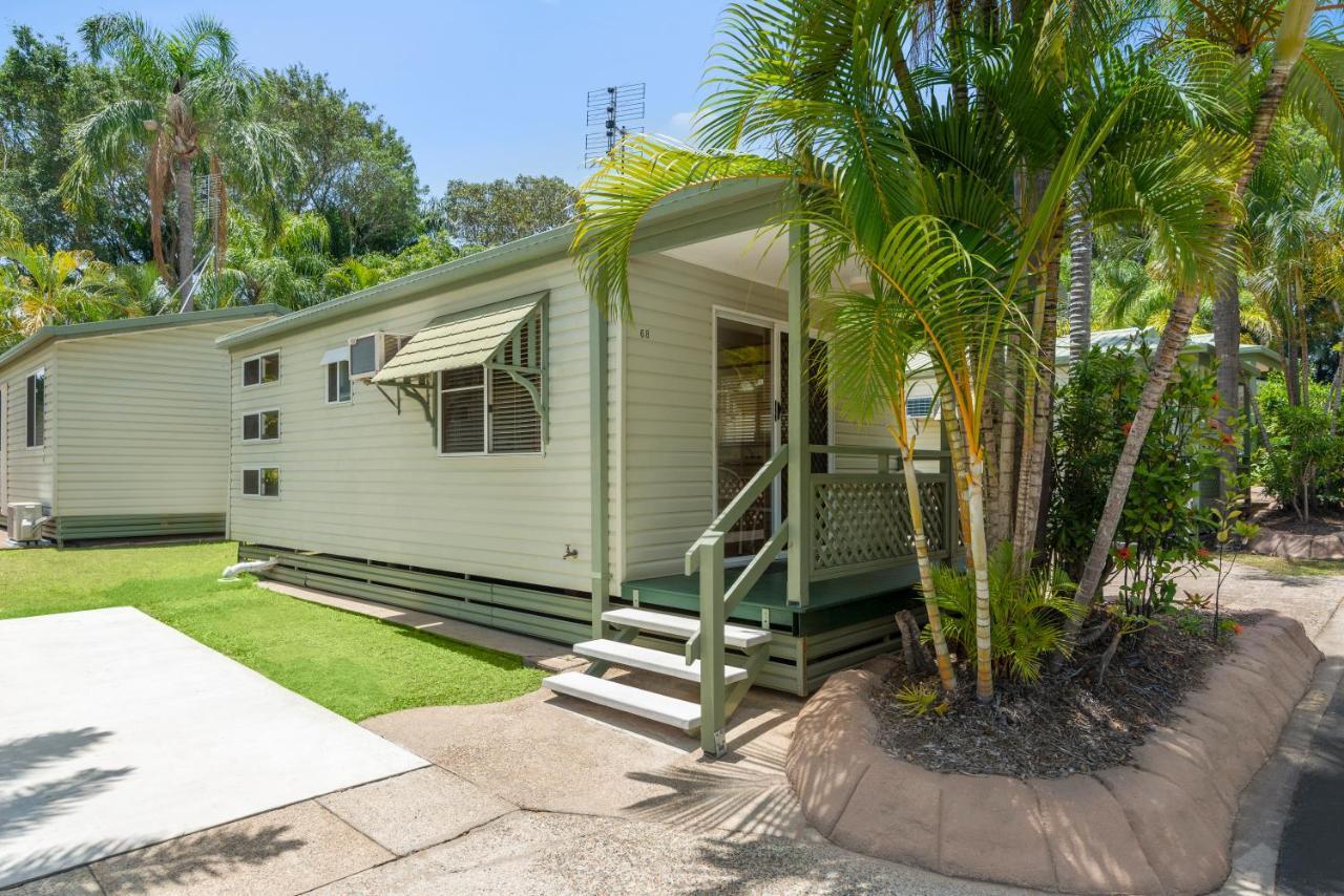 Ashmore Palms Holiday Village Gold Coast Kültér fotó