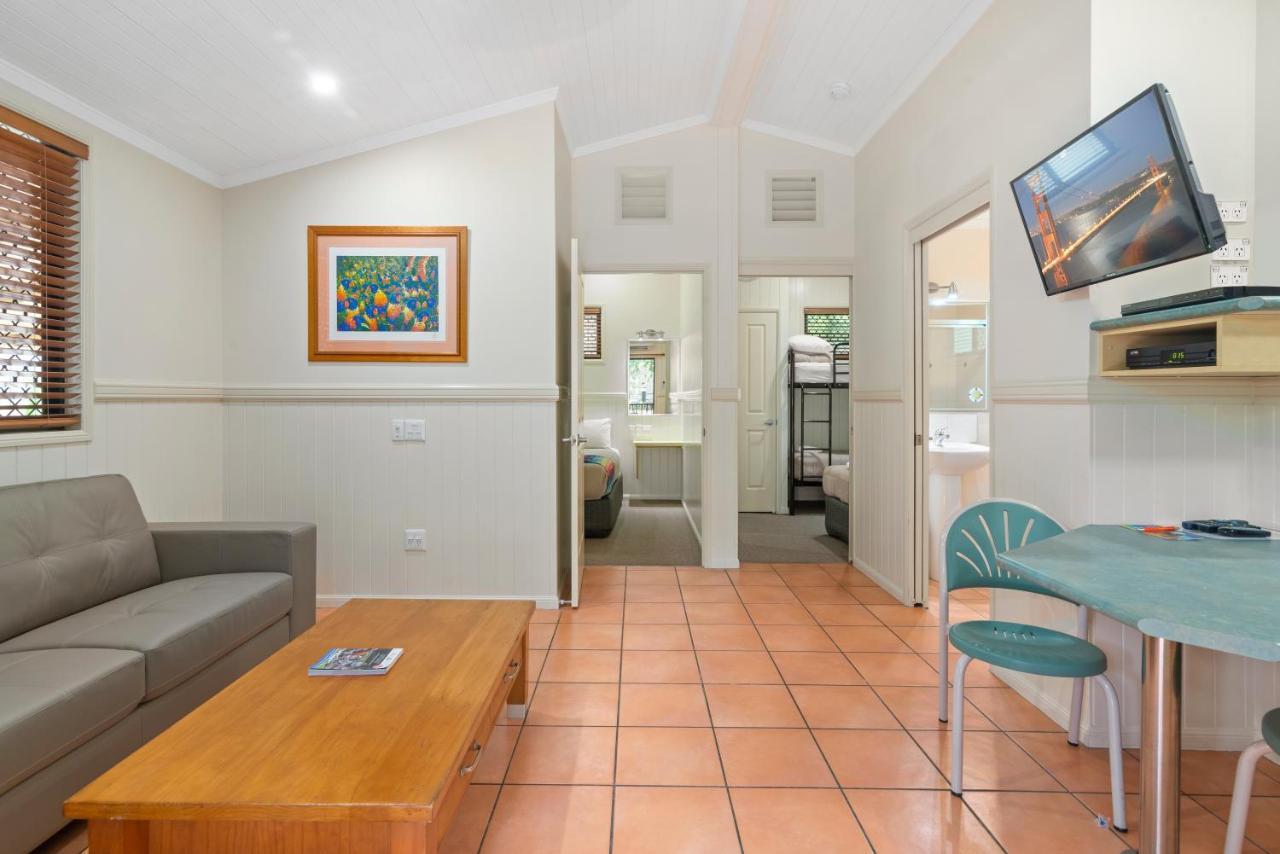 Ashmore Palms Holiday Village Gold Coast Kültér fotó