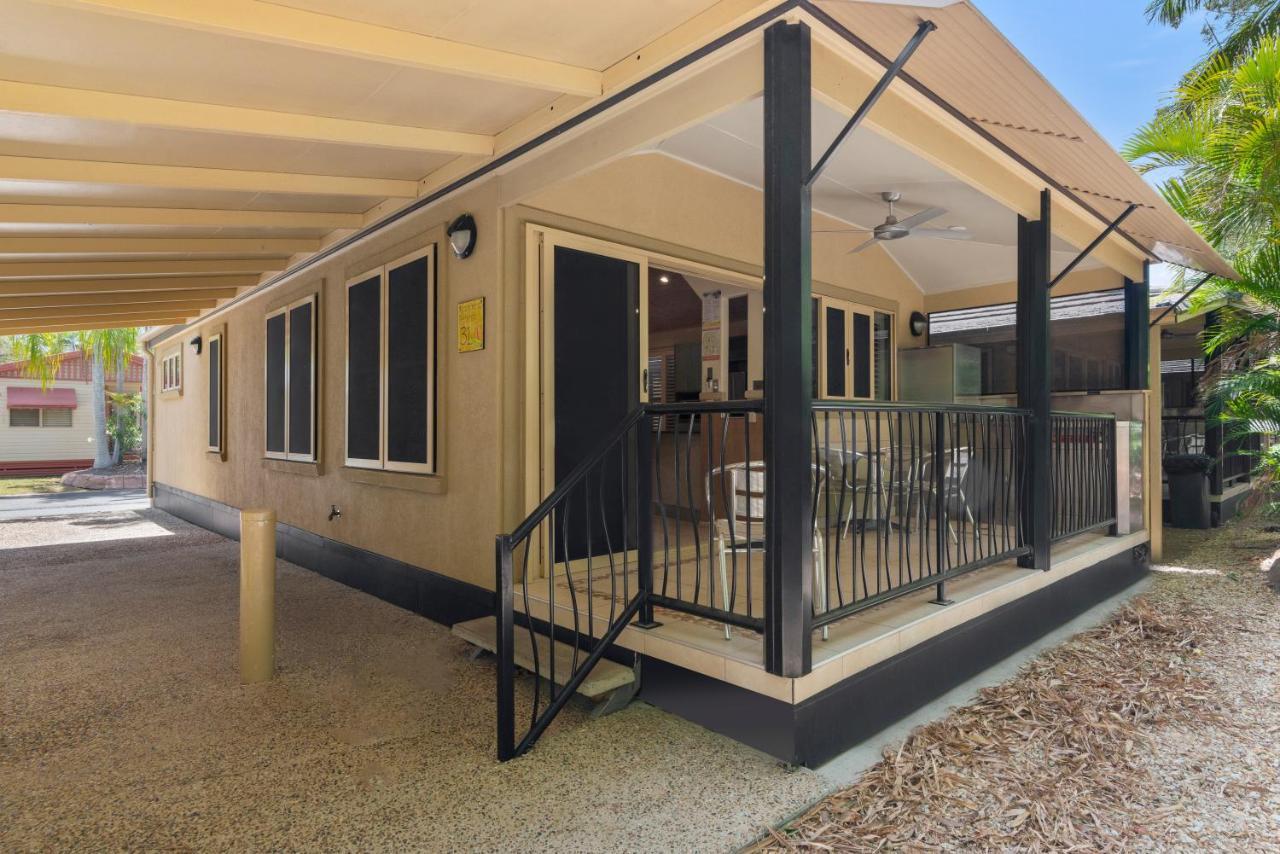 Ashmore Palms Holiday Village Gold Coast Kültér fotó
