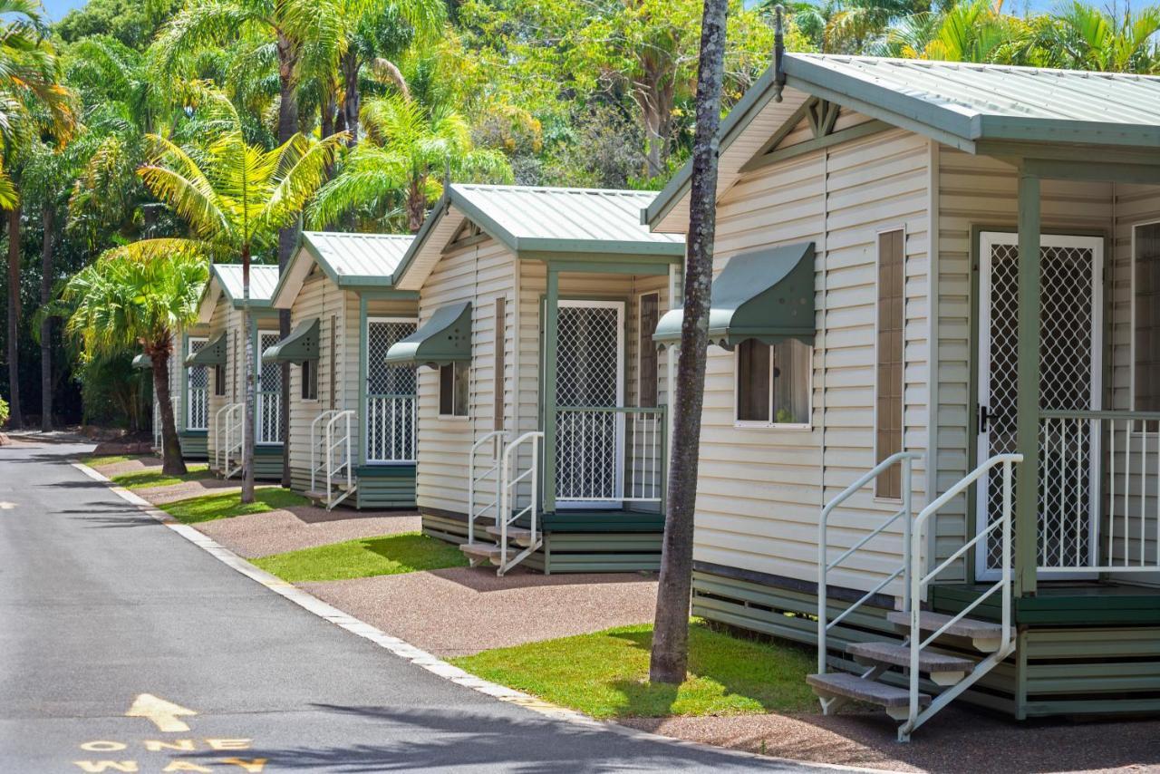 Ashmore Palms Holiday Village Gold Coast Kültér fotó