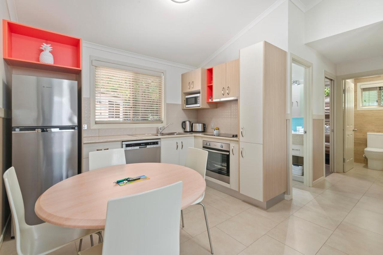 Ashmore Palms Holiday Village Gold Coast Kültér fotó