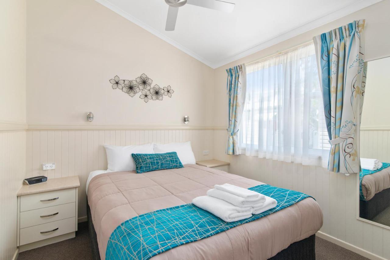 Ashmore Palms Holiday Village Gold Coast Kültér fotó