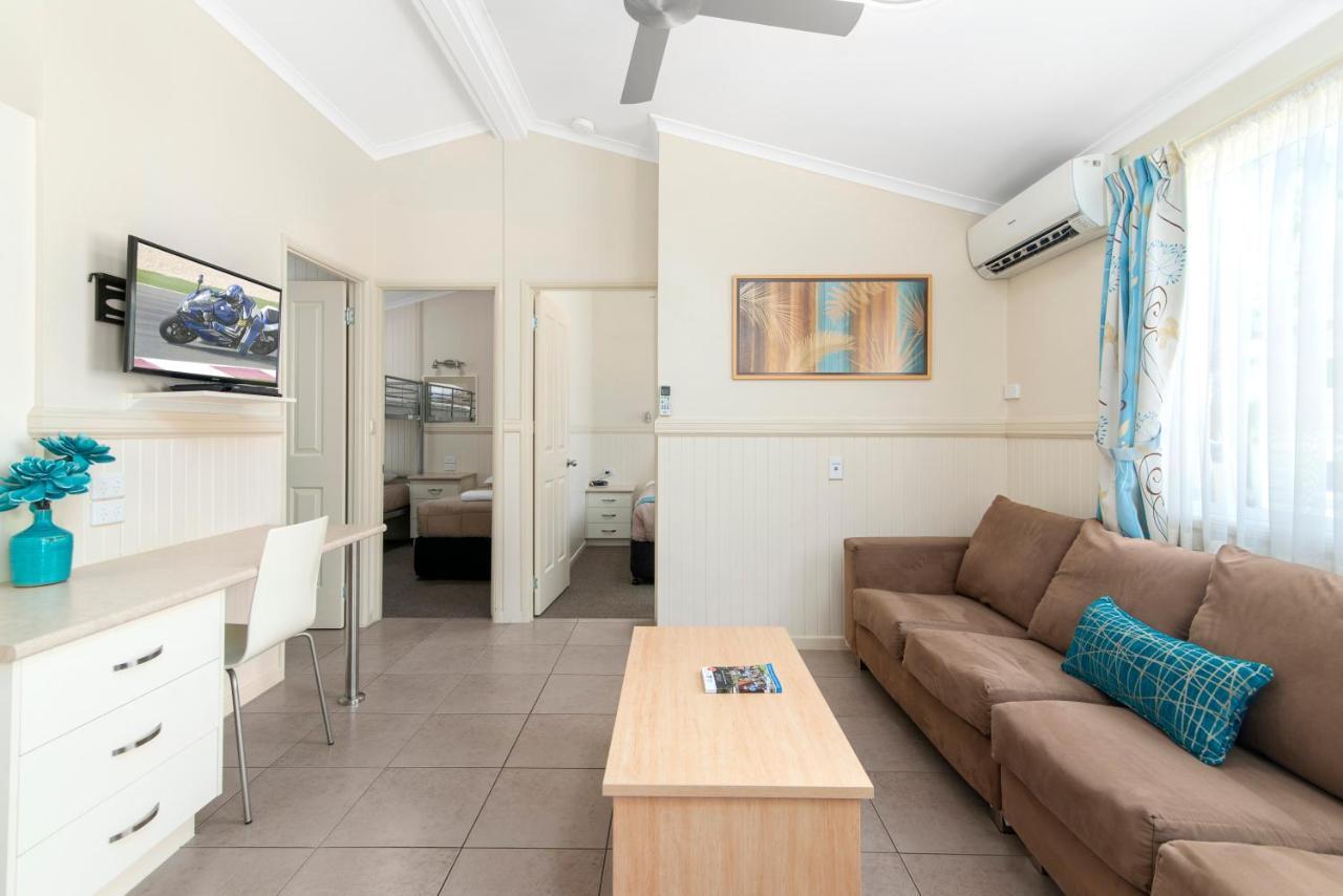Ashmore Palms Holiday Village Gold Coast Kültér fotó