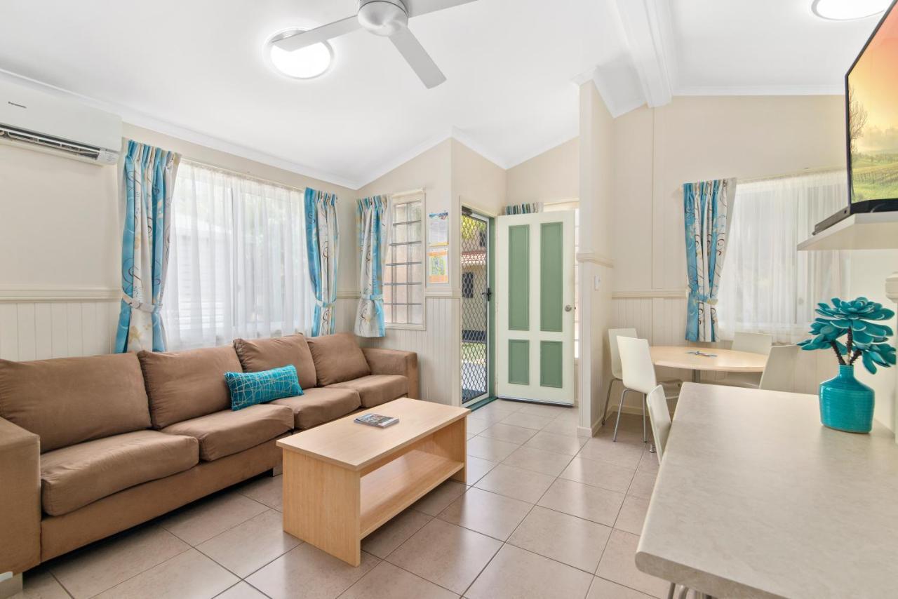 Ashmore Palms Holiday Village Gold Coast Kültér fotó