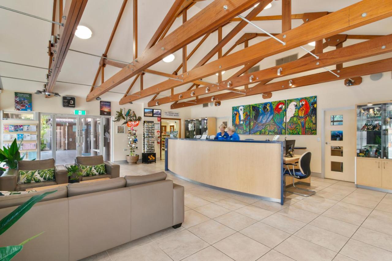 Ashmore Palms Holiday Village Gold Coast Kültér fotó