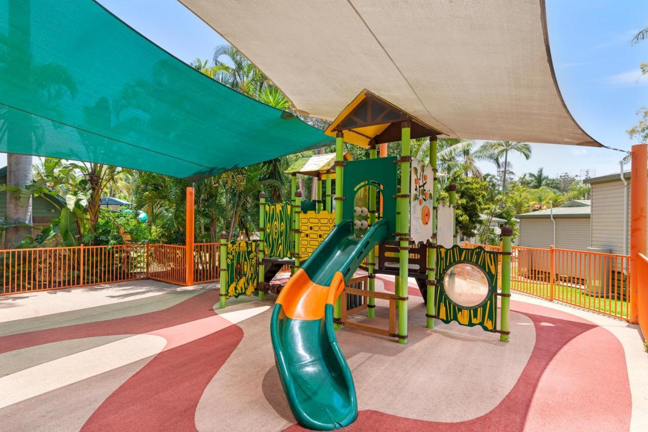 Ashmore Palms Holiday Village Gold Coast Kültér fotó